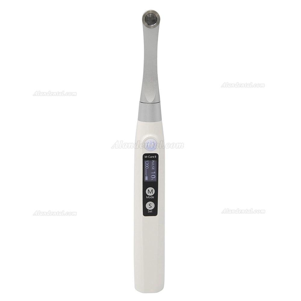 RebornEndo M-Cure 8 Dental 1 second Curing Light Five Working Modes